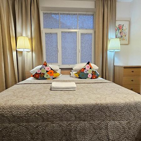 Nileja Hotel Vilnius Luaran gambar